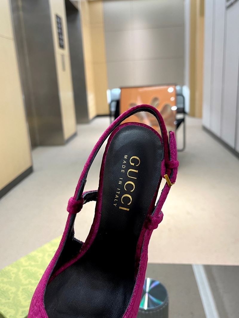 Gucci High Heels